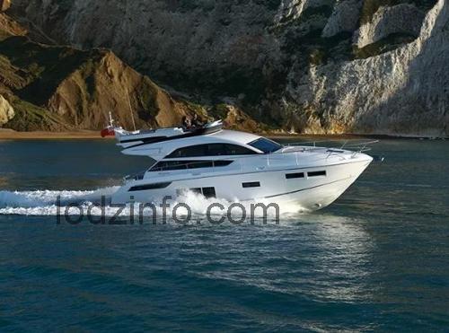 Fairline Squadron 48 opinie i specyfikacja